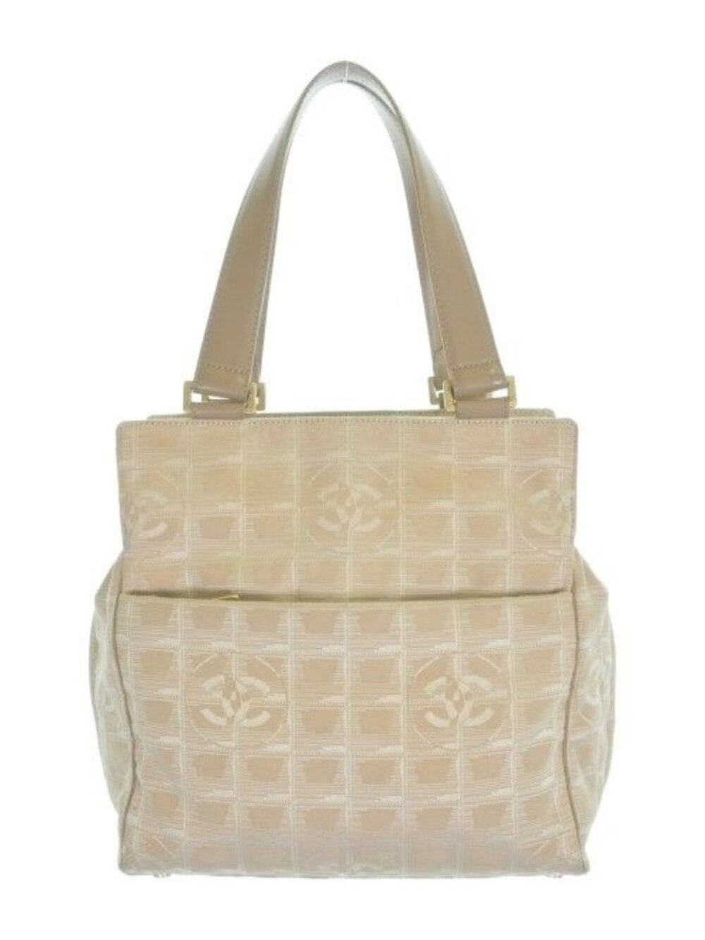 Chanel New Travel Line Handbag